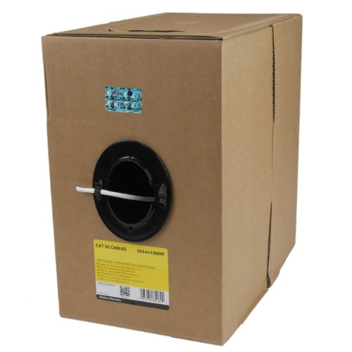 startech-com-c-ble-ethernet-cat-5e-en-vrac-304-8-m-solide-cmr-blanc image 3