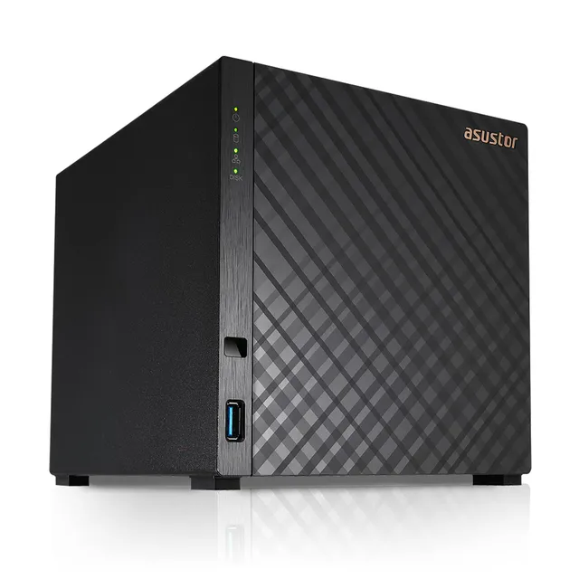 asustor-drivestor-as1104t-nas-4-baies-quad-core-2-5gbe-1-go-ddr4 image 1