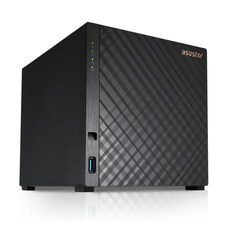 asustor-drivestor-as1104t-nas-4-baies-quad-core-2-5gbe-1-go-ddr4 image 1