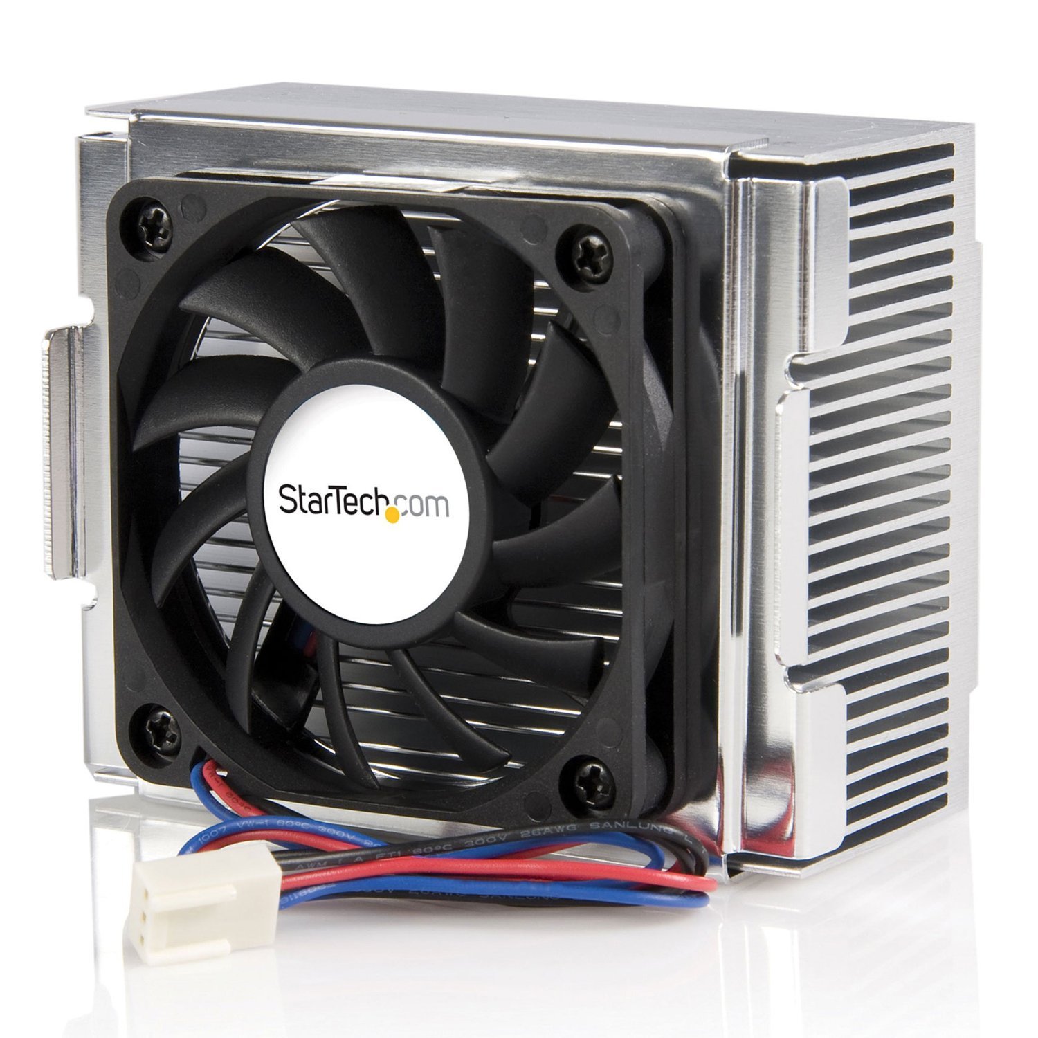 startech-com-fan775e-ventilateur-cpu-95-mm-socket-lga775 image 2