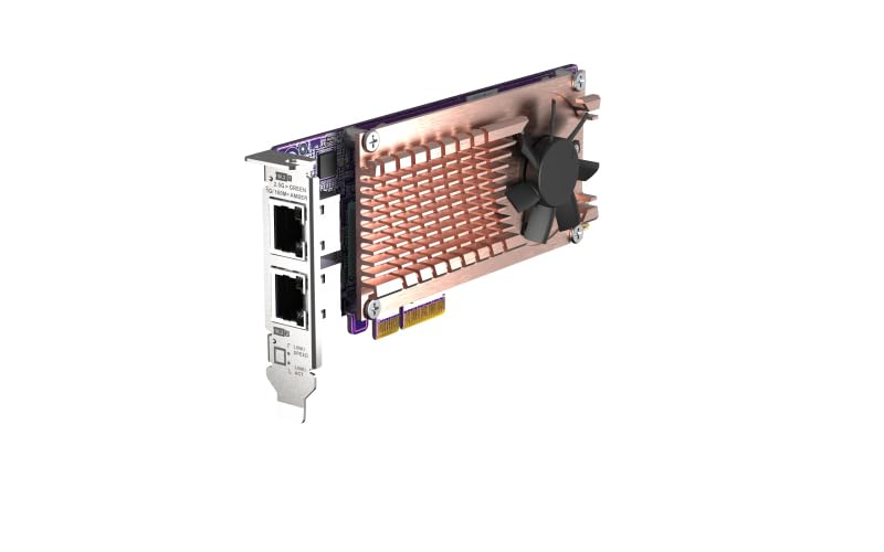 qnap-qm2-2p2g2t-carte-extension-nas-2x-m-2-ssd-2-5gbe image 5