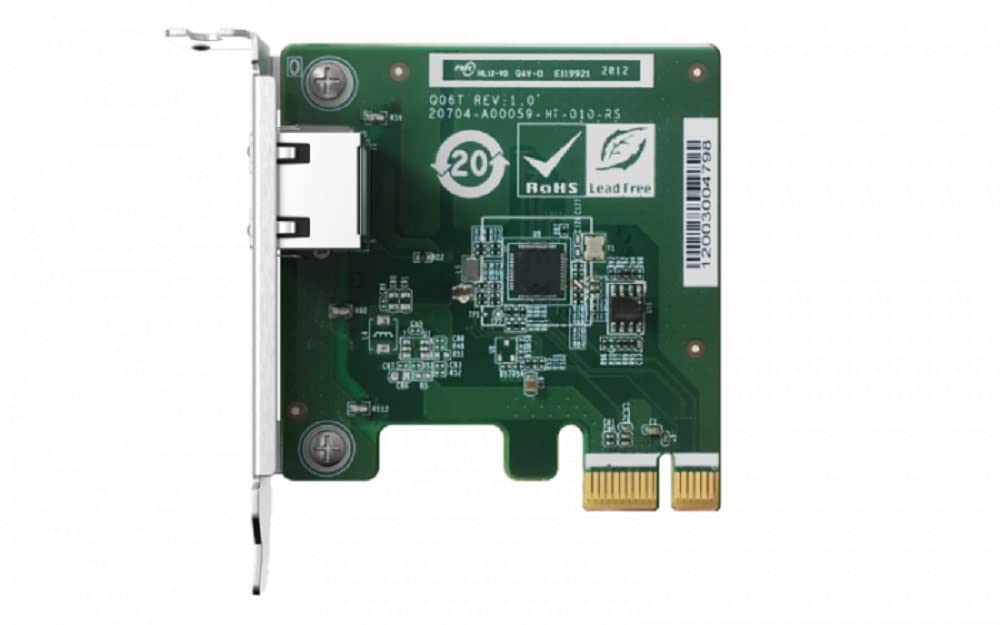 qnap-qxg-2g1t-i225-carte-extension-r-seau-2-5-gbe-1x-rj45-pcie-intel-i225-lm image 1