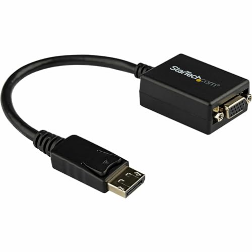 startech-com-dp2vga2-adaptateur-displayport-vers-vga-actif-1080p-22-5-cm image 7