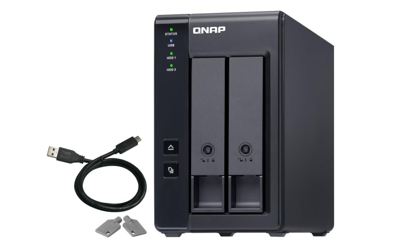qnap-tr-002-bo-tier-raid-externe-2-baies-usb-c-3-1-gen2 image 8