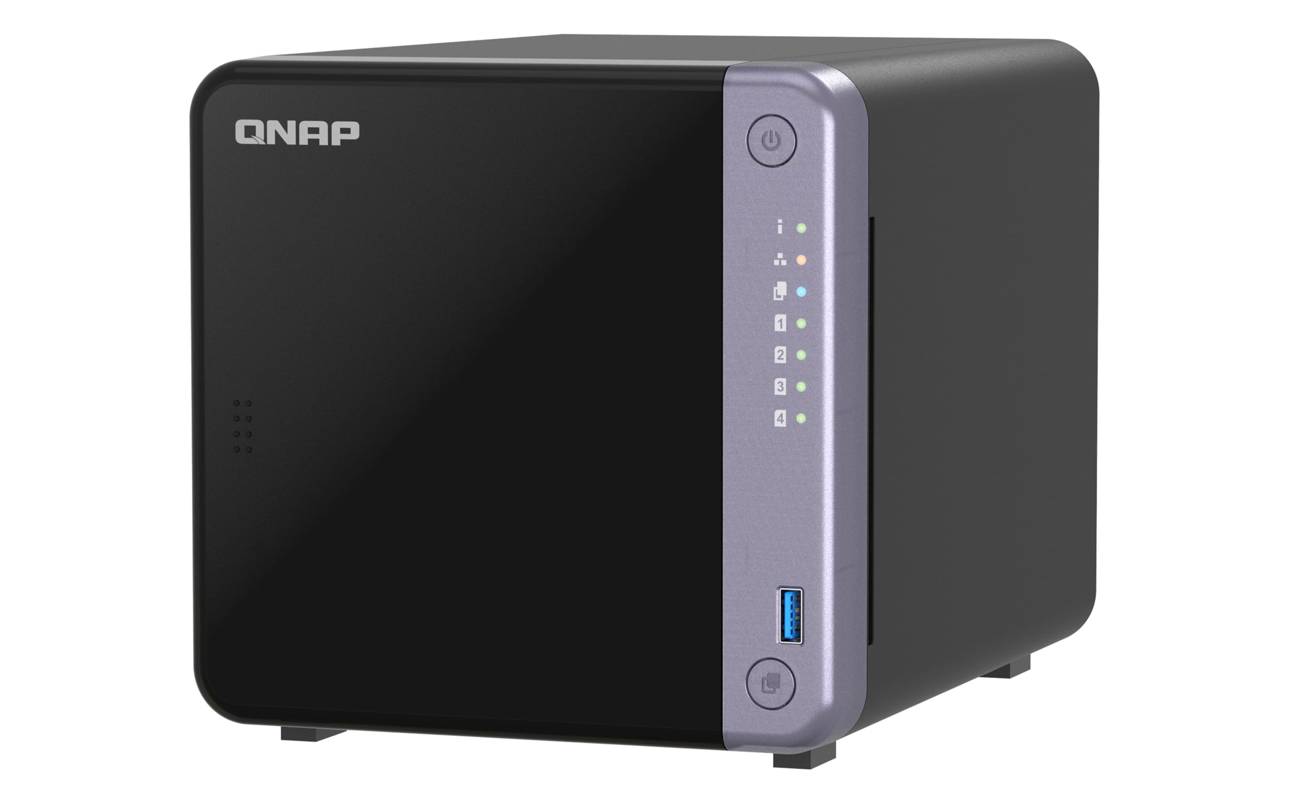 qnap-ts-432x-4g-nas-tour-4-baies-3-5-10gbe image 5