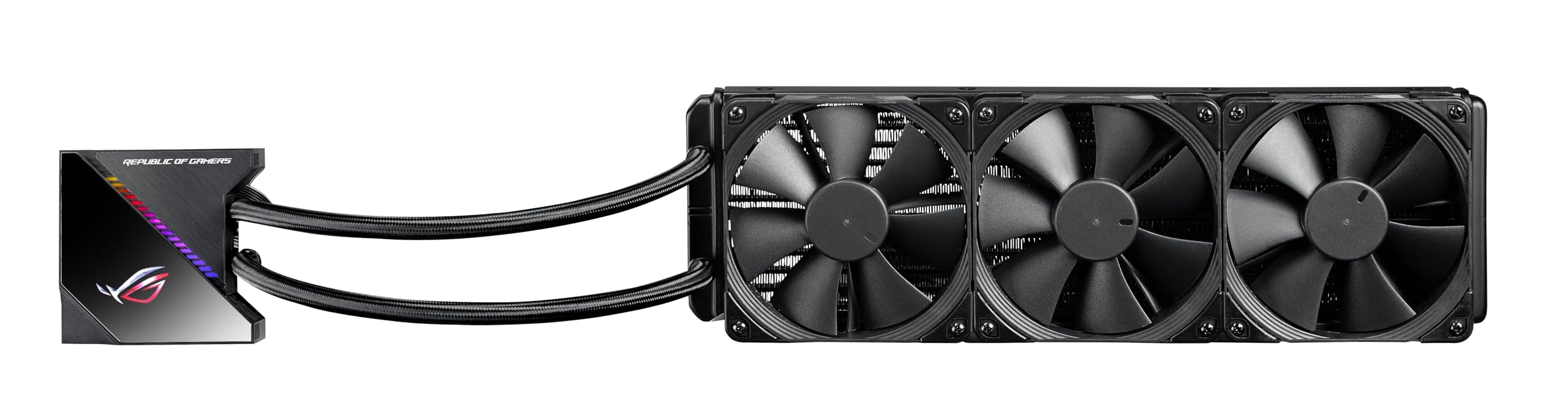 asus-rog-ryujin-360-kit-watercooling-cpu-all-in-one-oled-360mm image 2
