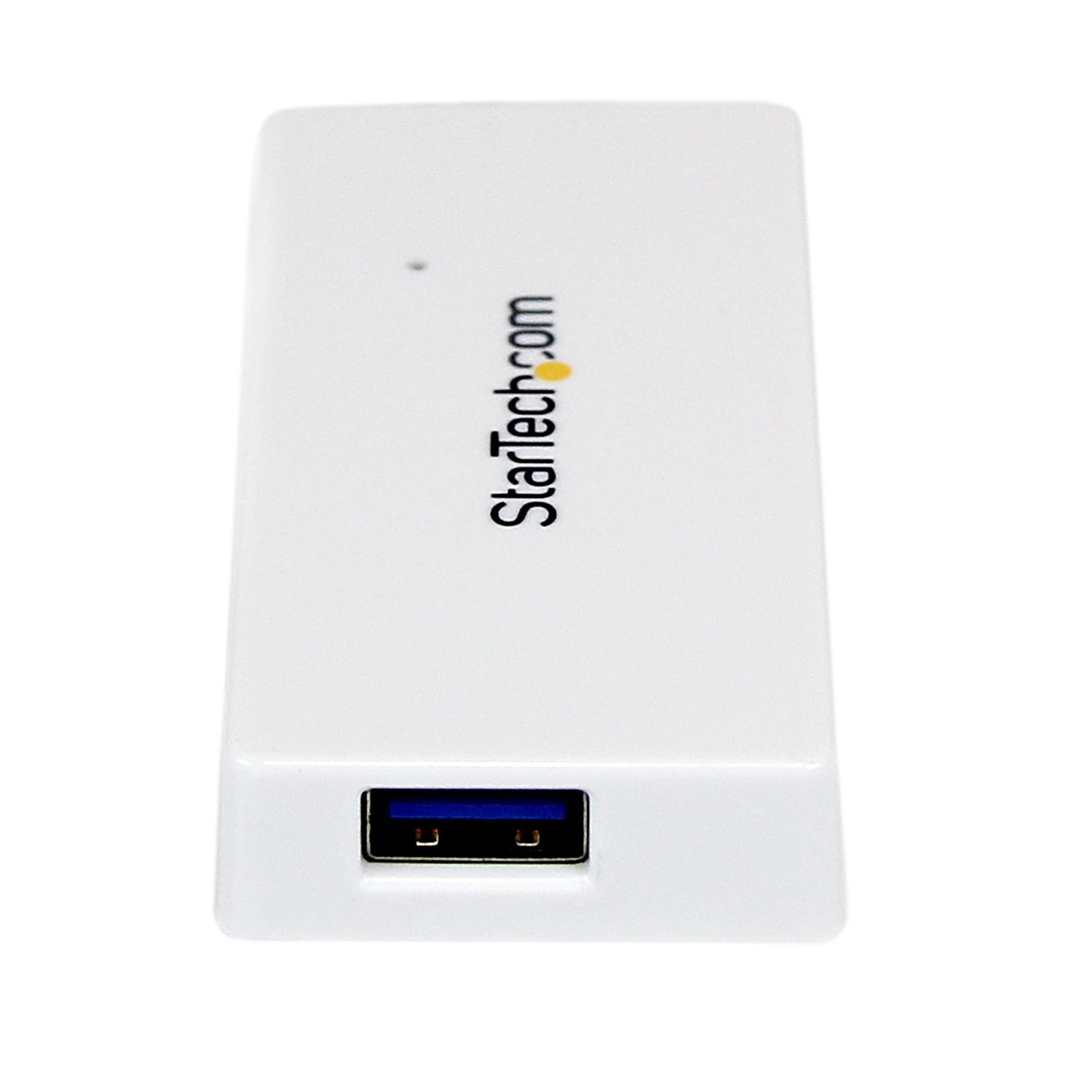 startech-com-st4300minu3w-hub-usb-3-0-4-ports-5-gbps-blanc image 2