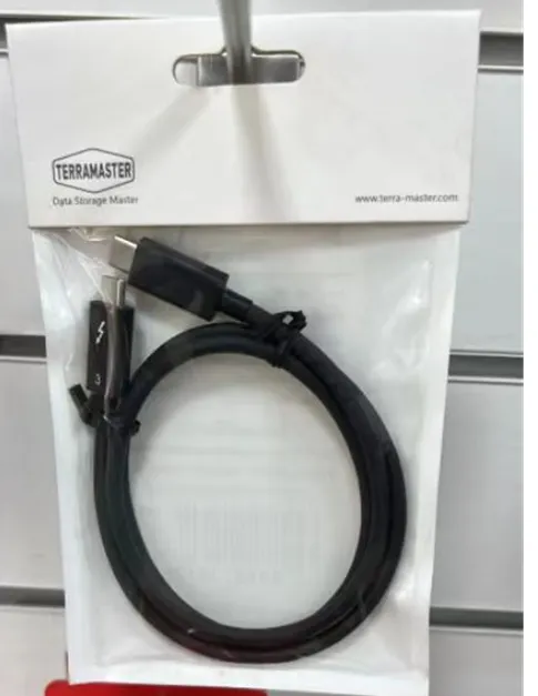 terramaster-a-th3-2-c-ble-thunderbolt-3-2m-40-gbit-s image 1