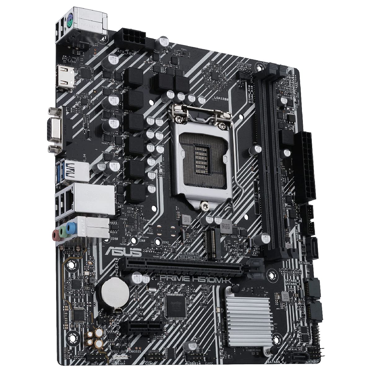 asus-rog-prime-h510m-k-carte-m-re-intel-h510-lga-1200-matx image 4