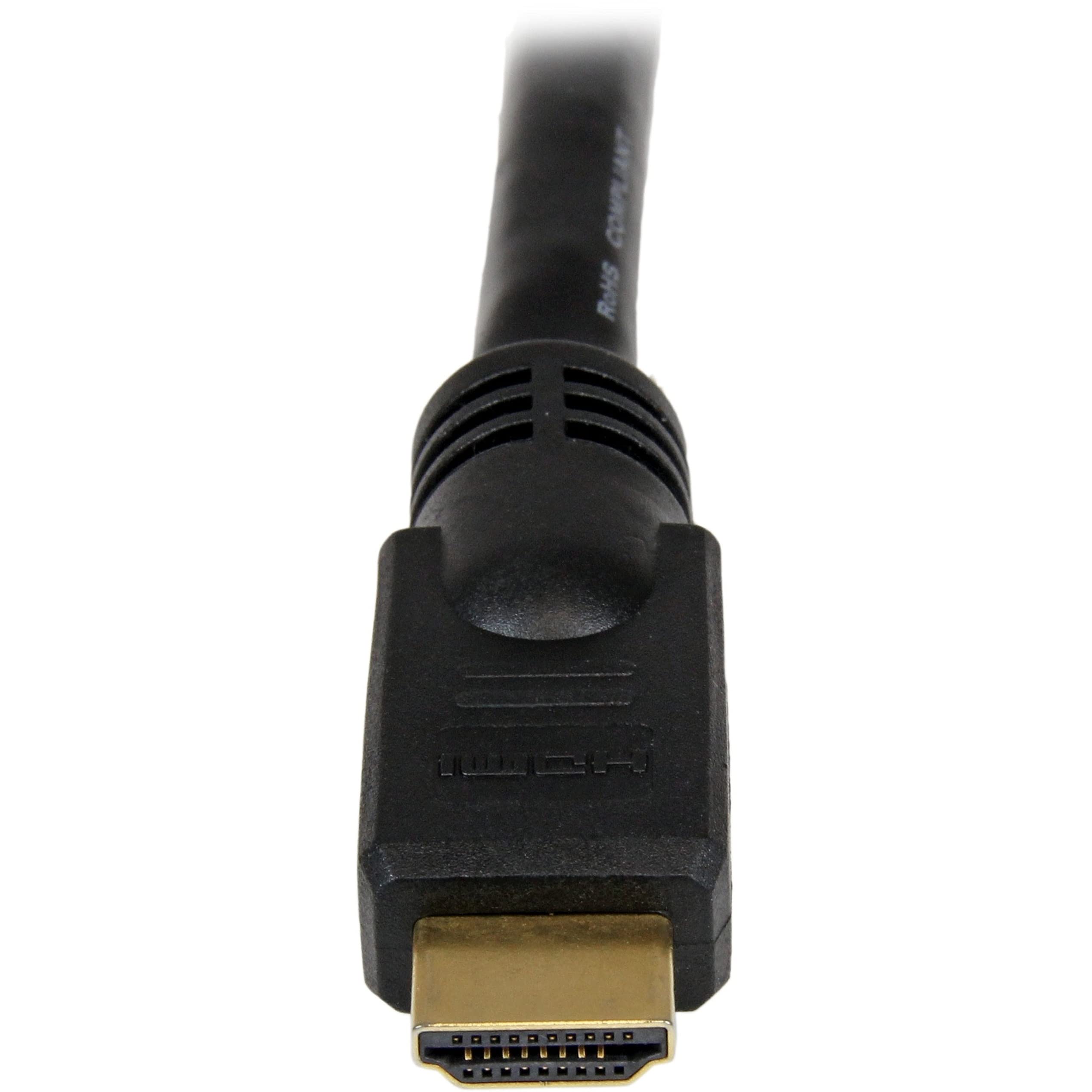 startech-com-hdmm7m-c-ble-hdmi-7-m-4k-30hz-m-le-m-le-noir-connecteurs-or image 2
