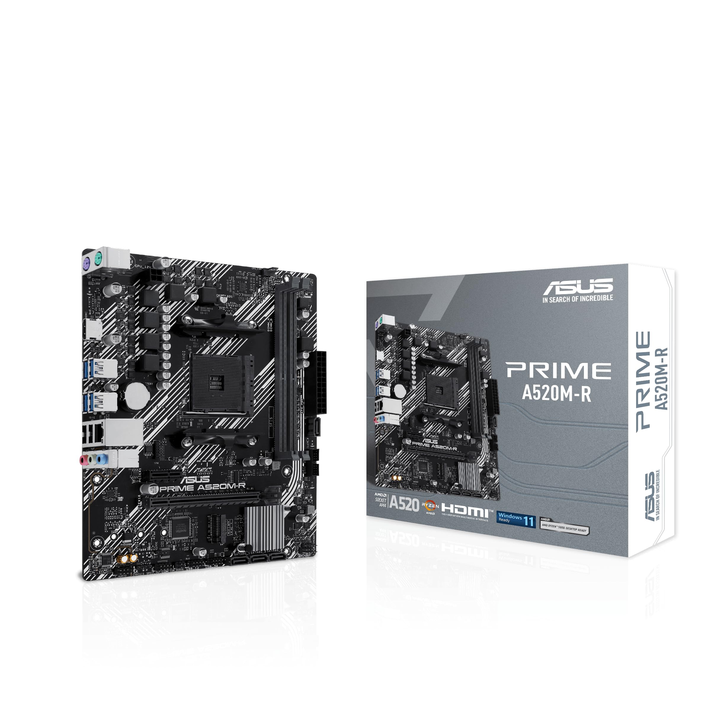 asus-tuf-gaming-a520m-plus-wifi-carte-m-re-micro-atx-amd-a520-socket-am4-wi-fi-8 image 2