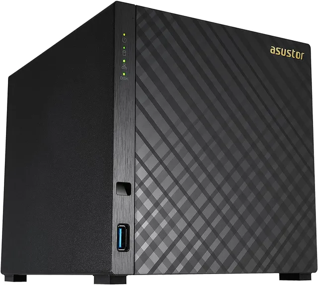 asustor-as1004t-v2-nas-4-baies-bureau-dual-core-1-6-ghz-512-mo-ddr3 image 1