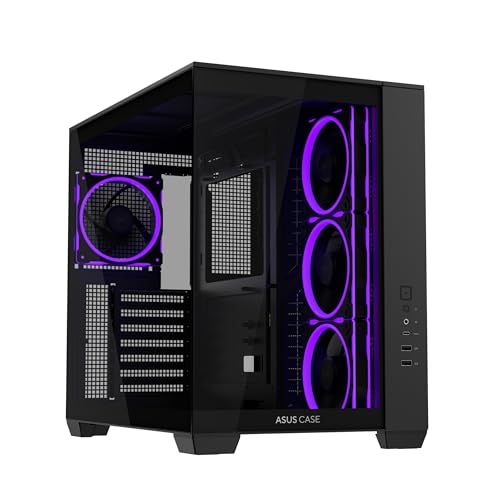 asus-a32-plus-atx-bo-tier-double-chambre-verre-tremp-360mm-420mm-4-ventilateurs- image 8