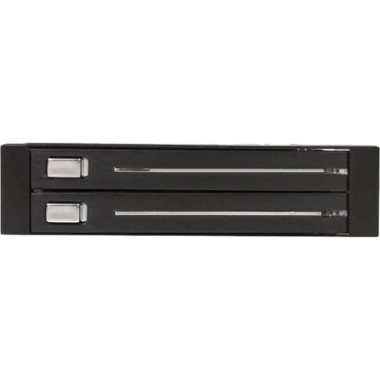 startech-com-hsb220sat25b-rack-mobile-sata-2x-2-5-pour-baie-3-5-tiroir-hot-swap image 4
