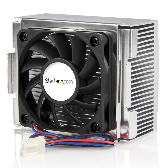 startech-com-ventilateur-refroidisseur-cpu-socket-478-avec-dissipateur-aluminium image 1