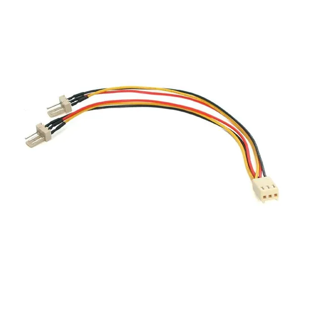 startech-com-tx3splitter-c-ble-y-ventilateur-tx3-3-broches-15-cm image 1