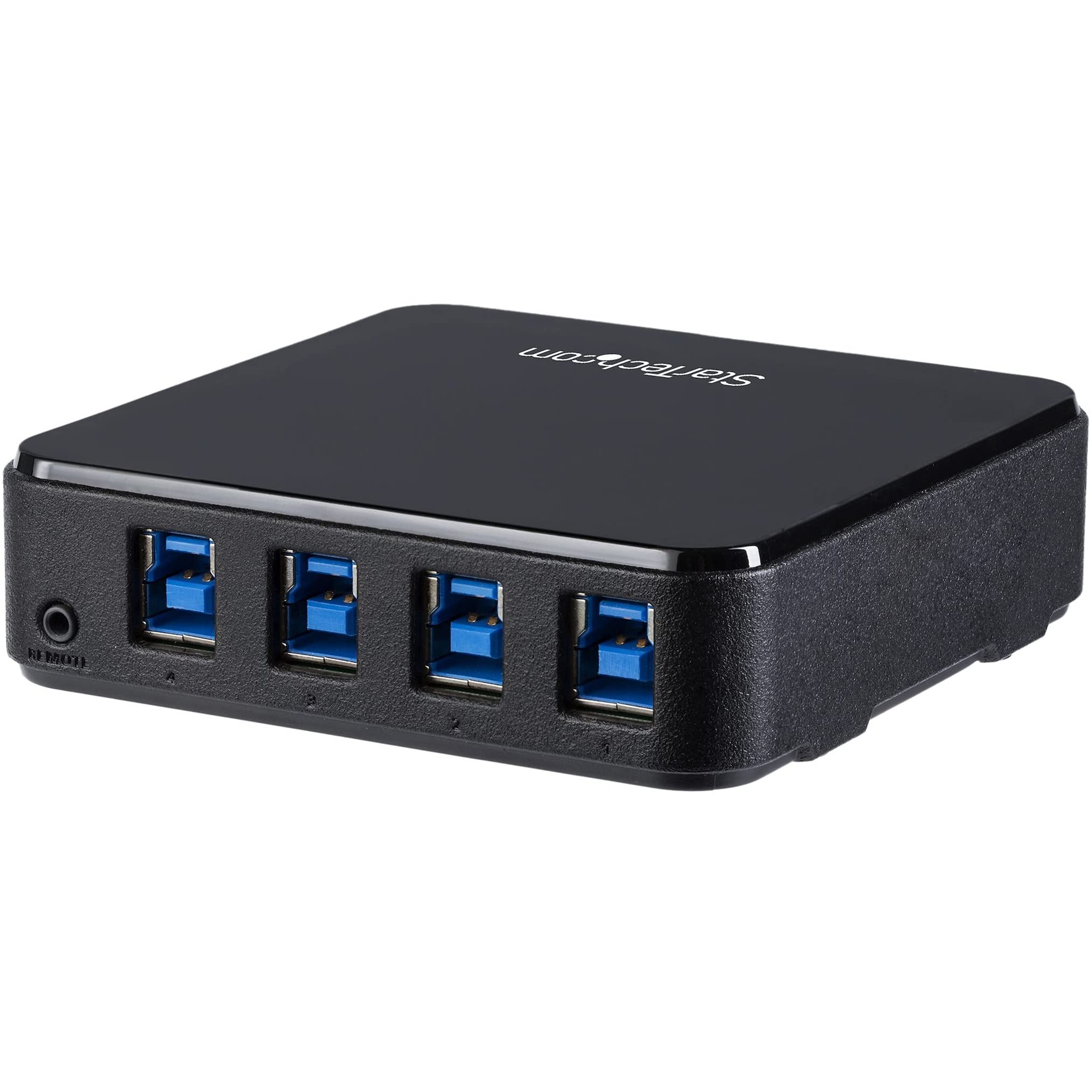 startech-com-hbs304a24a-switch-partage-usb-3-0-4x4-5gbps-commutateur-p-riph-riqu image 4
