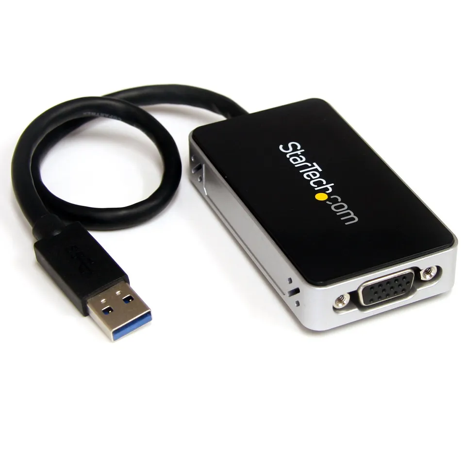 startech-com-usb32vgae-adaptateur-usb-3-0-vers-vga-2048x1152-multi-crans image 1