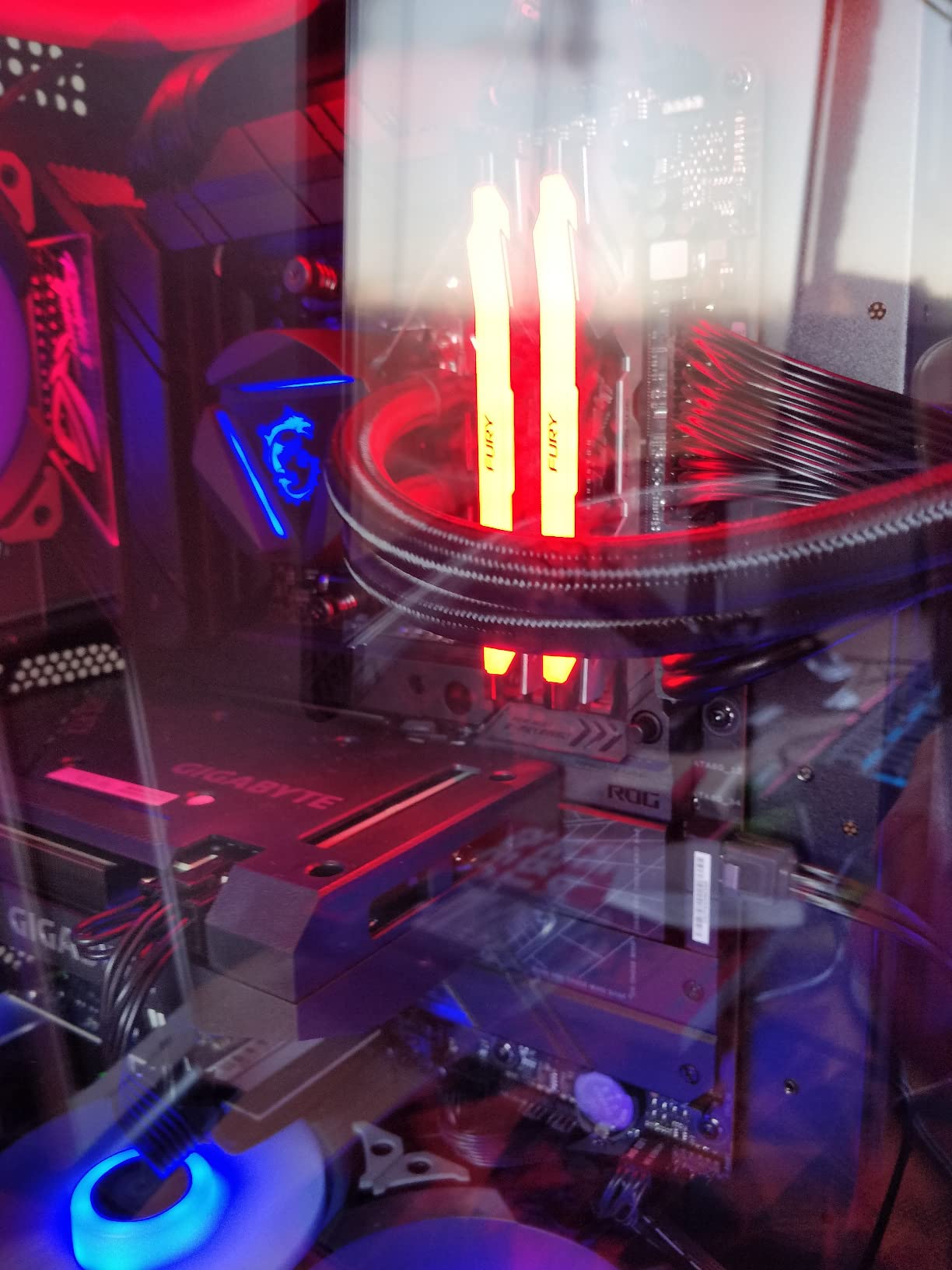 Base parfaite pour mon 7800X3D