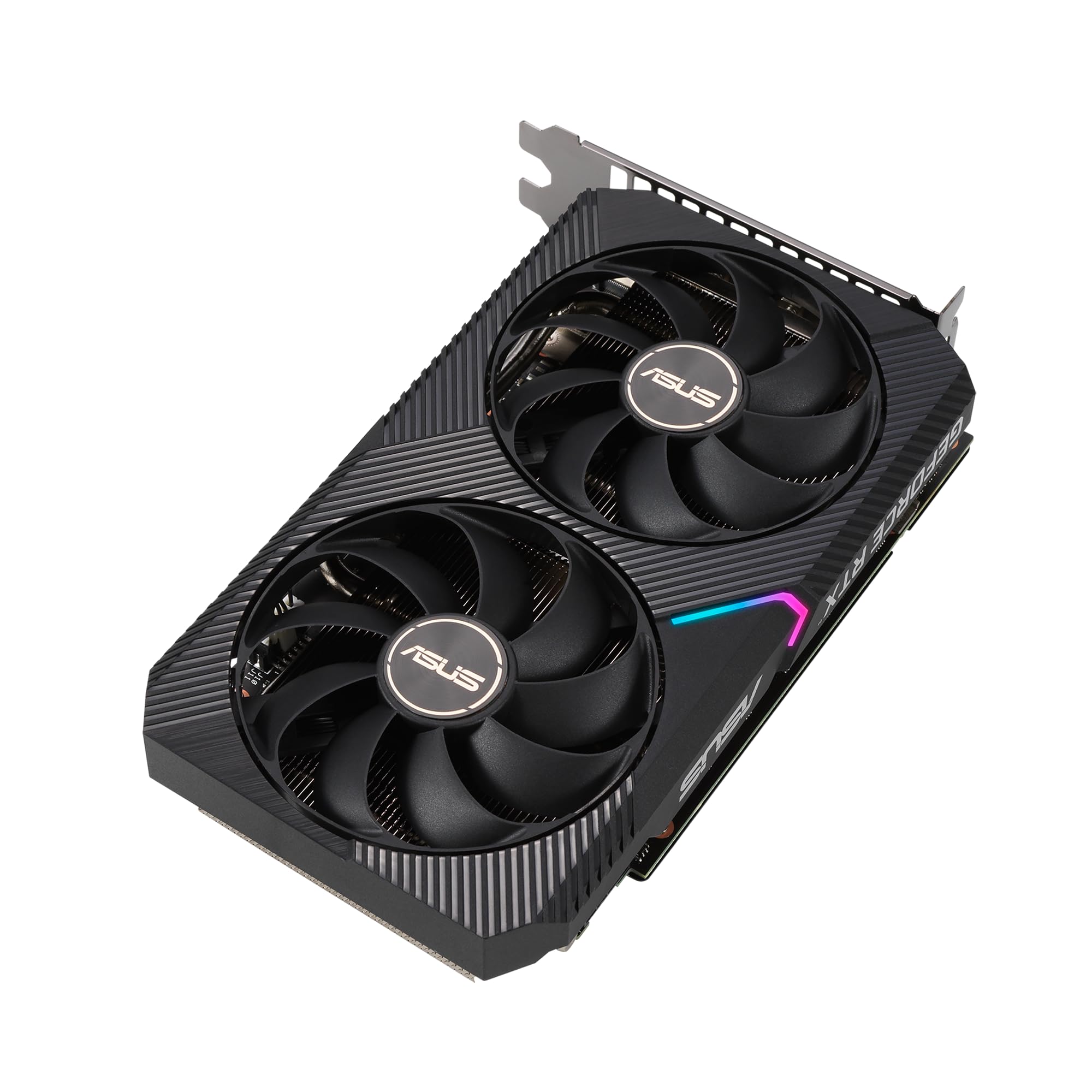 asus-rog-dual-nvidia-geforce-rtx-3060-v2-oc-edition-12-go-gddr6-carte-graphique- image 6