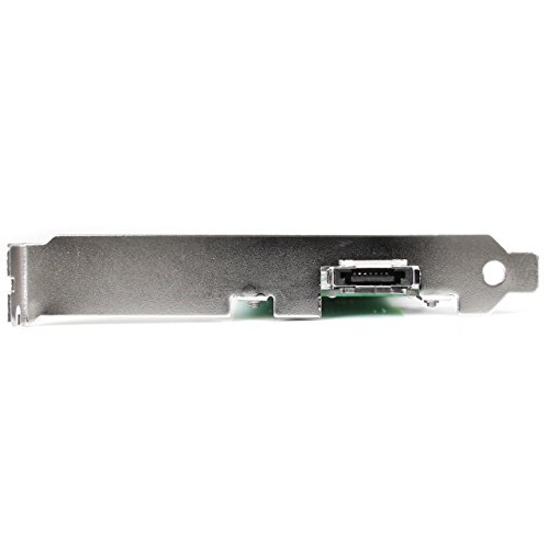 startech-com-carte-contr-leur-pci-vers-1x-esata-1x-sata-pciesata2i image 7
