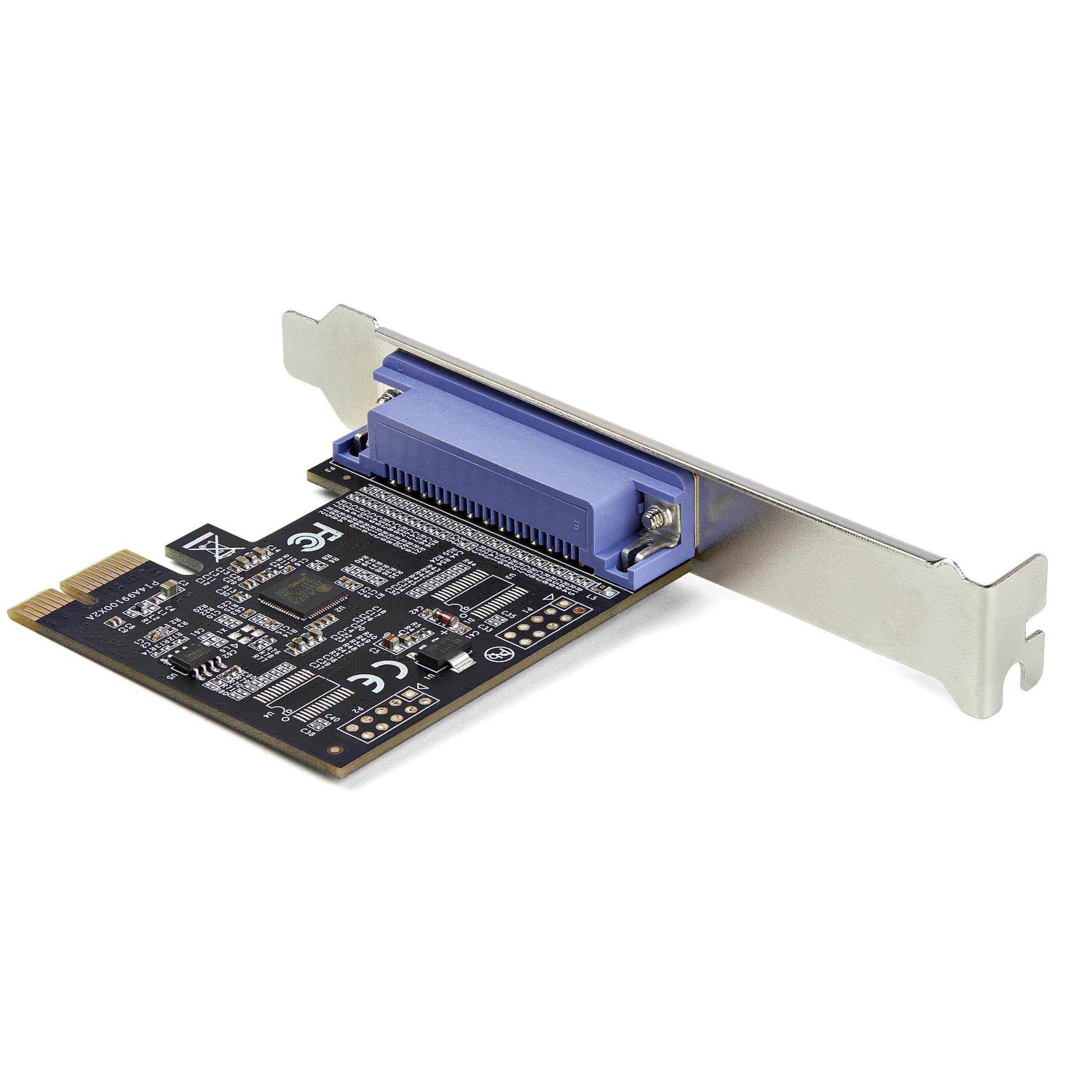 startech-com-pex1p2-carte-pcie-parall-le-1-port-db25-spp-ecp image 5