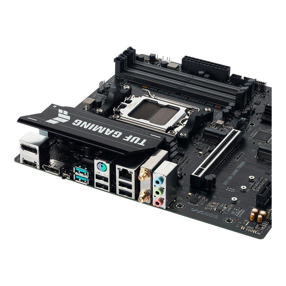 asus-tuf-gaming-a620m-plus-wifi-carte-m-re-micro-atx-am5-ryzen-7000 image 8