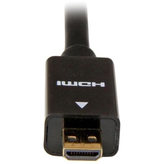 startech-com-c-ble-actif-hdmi-vers-micro-hdmi-5-m-fin-noir-hdadmm5ma image 5