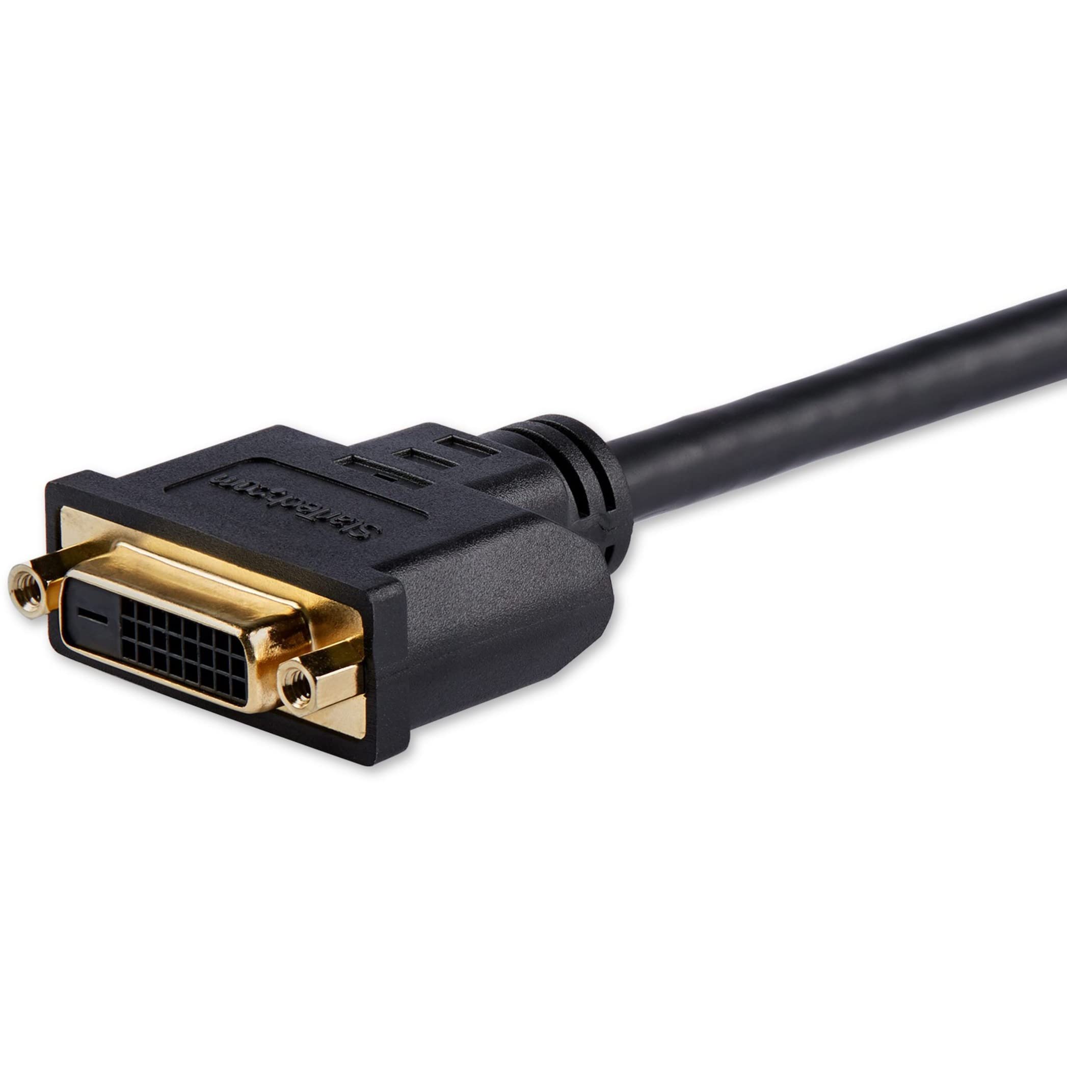 startech-com-c-ble-adaptateur-hdmi-vers-dvi-d-20-cm-m-le-femelle-hddvimf8in image 8