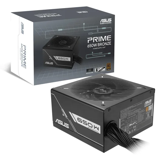 asus-rog-prime-650w-bronze-bloc-d-alimentation-pc-gaming image 1