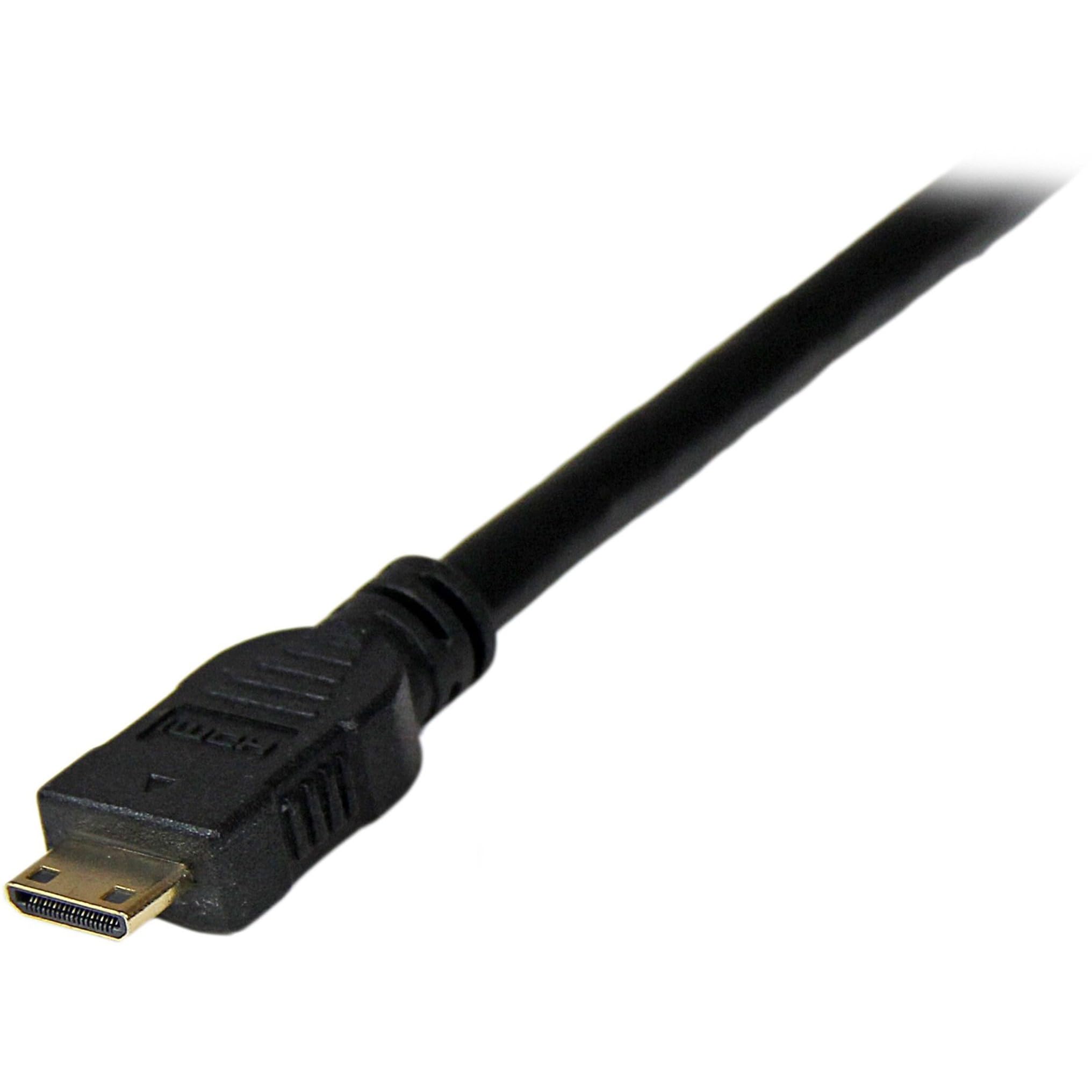 startech-com-hdcdvimm2m-c-ble-mini-hdmi-vers-dvi-d-2-m-1080p image 4