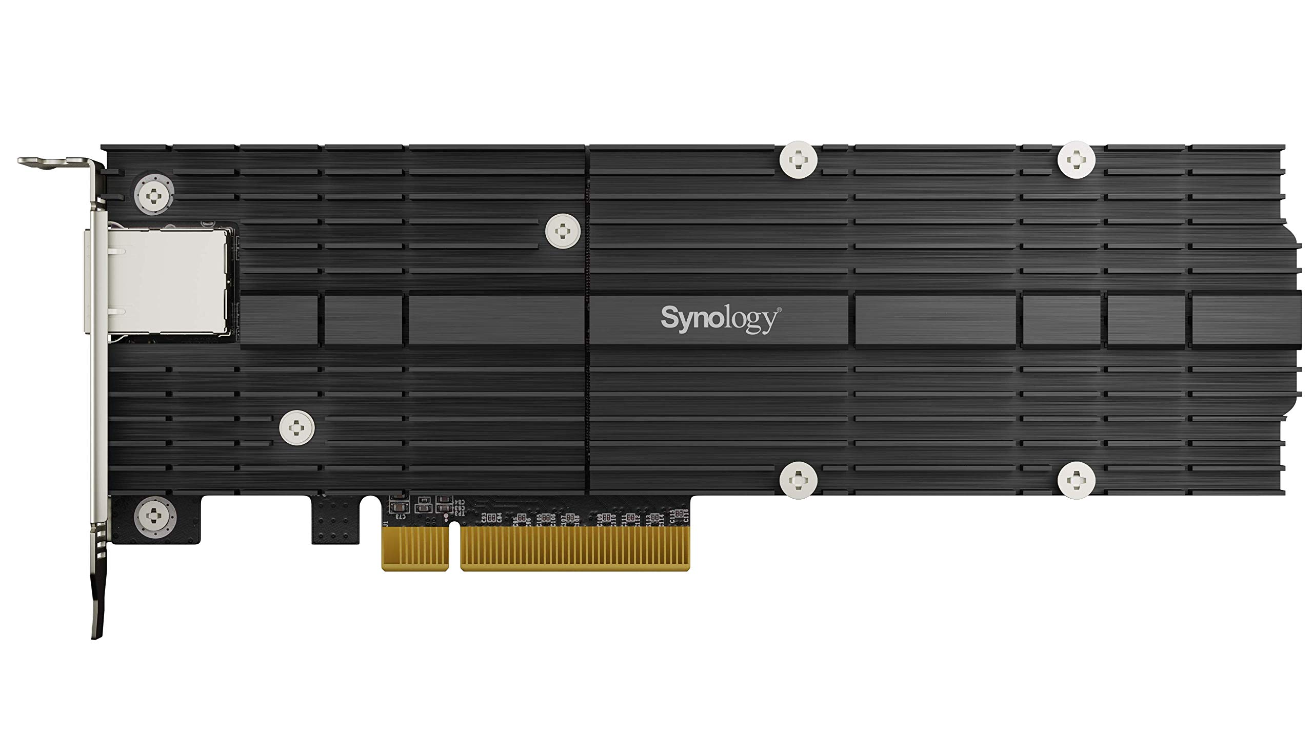 synology-e10m20-t1-carte-pcie-10gbe-rj45-ssd-m-2-combo image 2