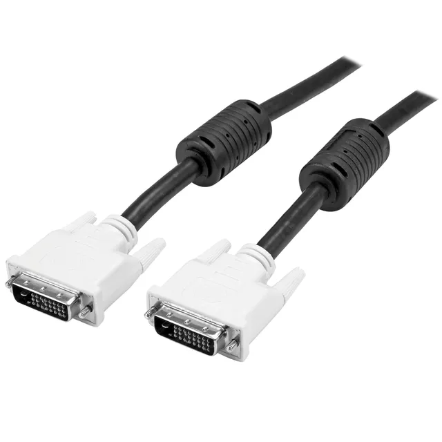 startech-com-dviddmm10m-c-ble-dual-link-dvi-d-10-m-m-m image 1