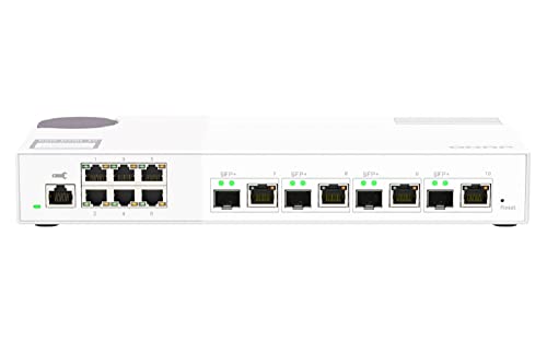qnap-qsw-m2106-4c-commutateur-r-seau-g-r-l2-2-5g-10g-6x-2-5gbe-rj45-4x-combo-sfp image 7