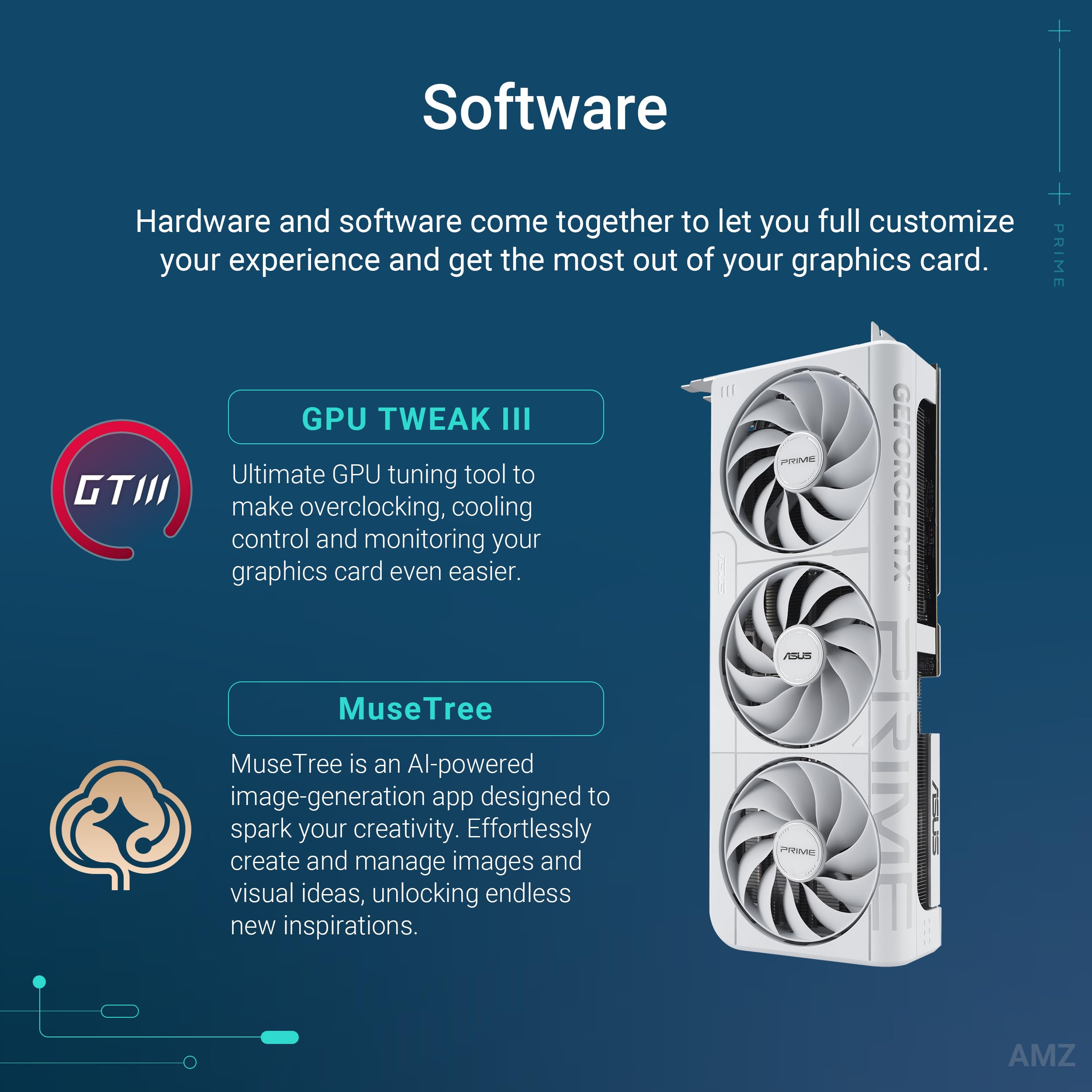 asus-rog-asus-prime-geforce-rtx-5070-oc-edition-12gb-gddr7-blanche-pcie-5-0 image 7