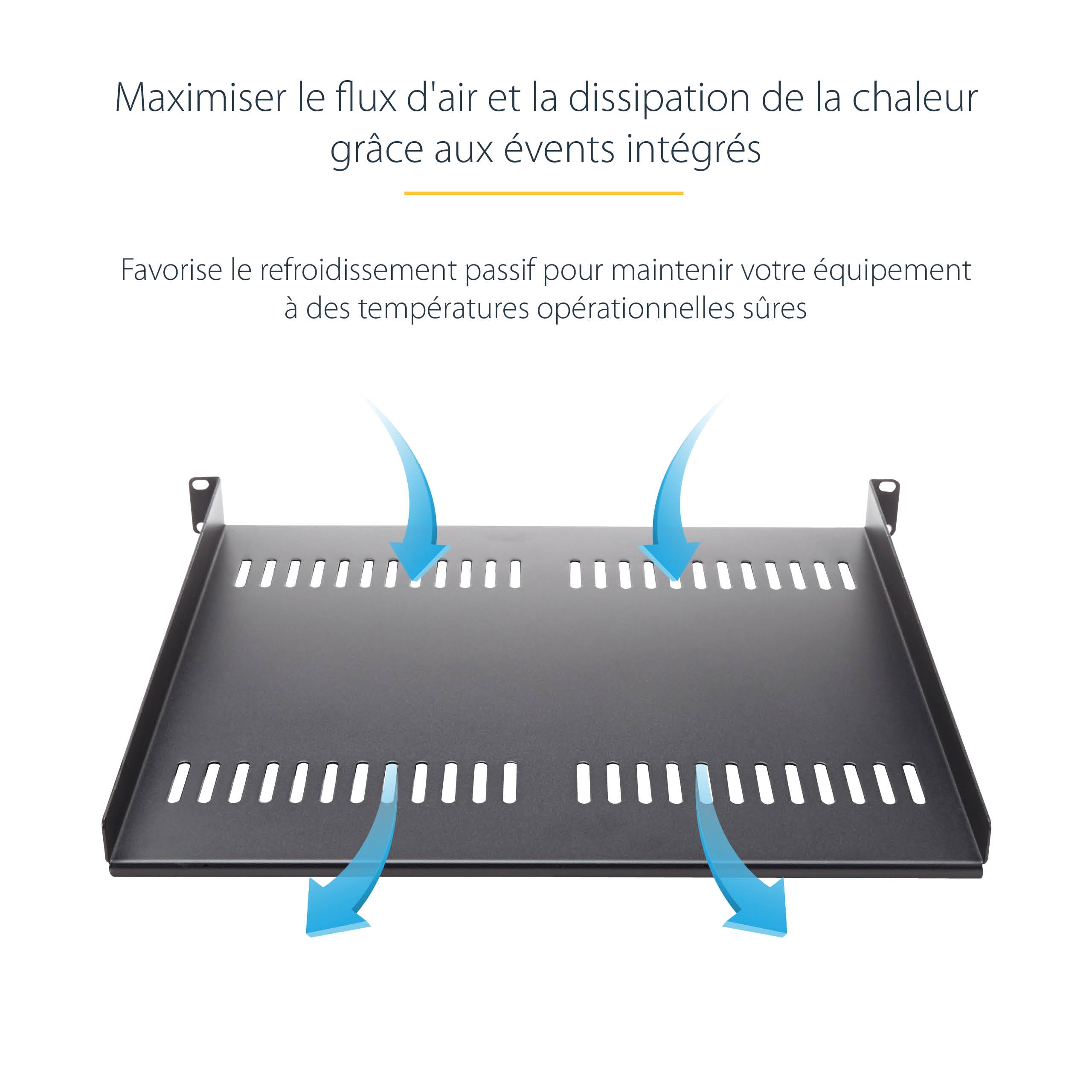 startech-com-cabshelfv-tag-re-rack-serveur-2u-ventil-e-cantilever-19-pouces-acie image 5
