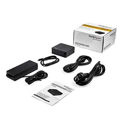 startech-com-dk30chdpdue-station-d-accueil-usb-c-hdmi-4k-power-delivery-85w image 6