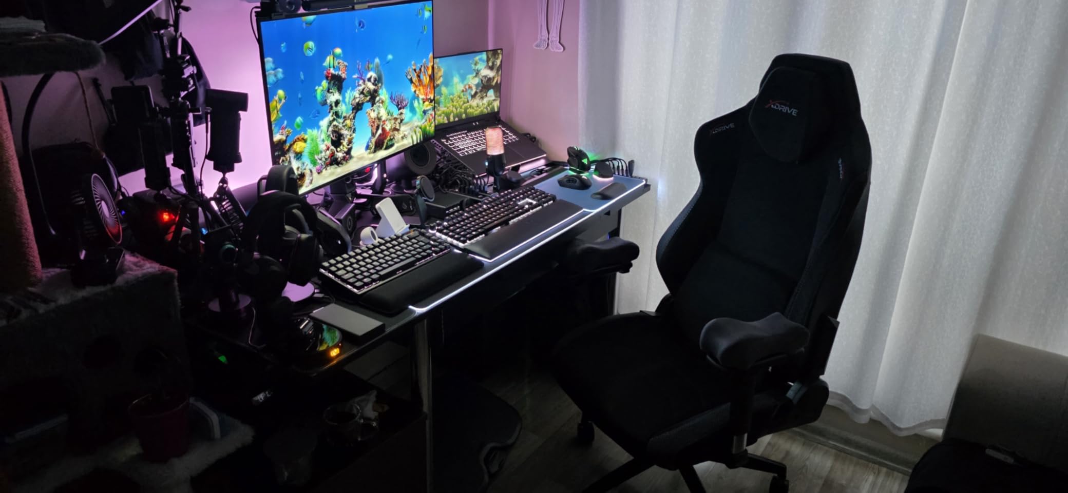 Retraité gamer conquis