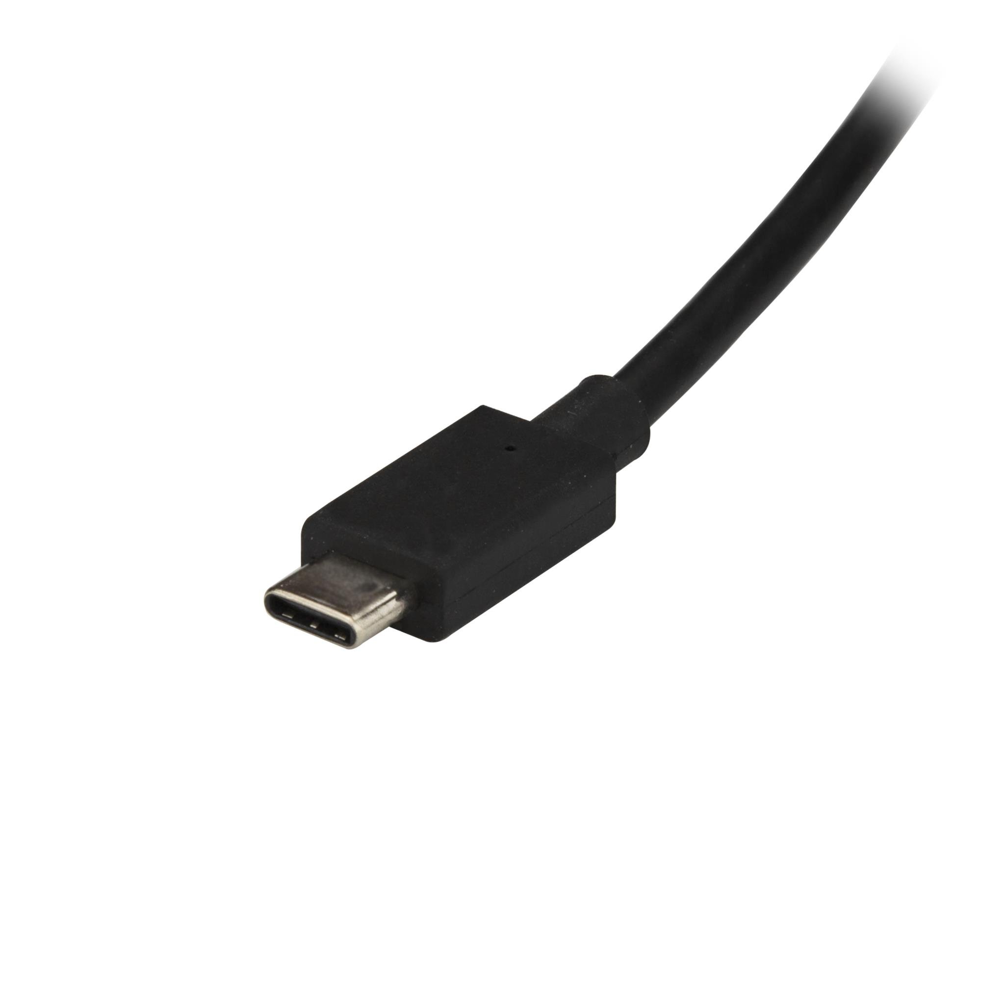 startech-com-st12mhdlan-series-hub-usb-c-vers-triple-hdmi image 3