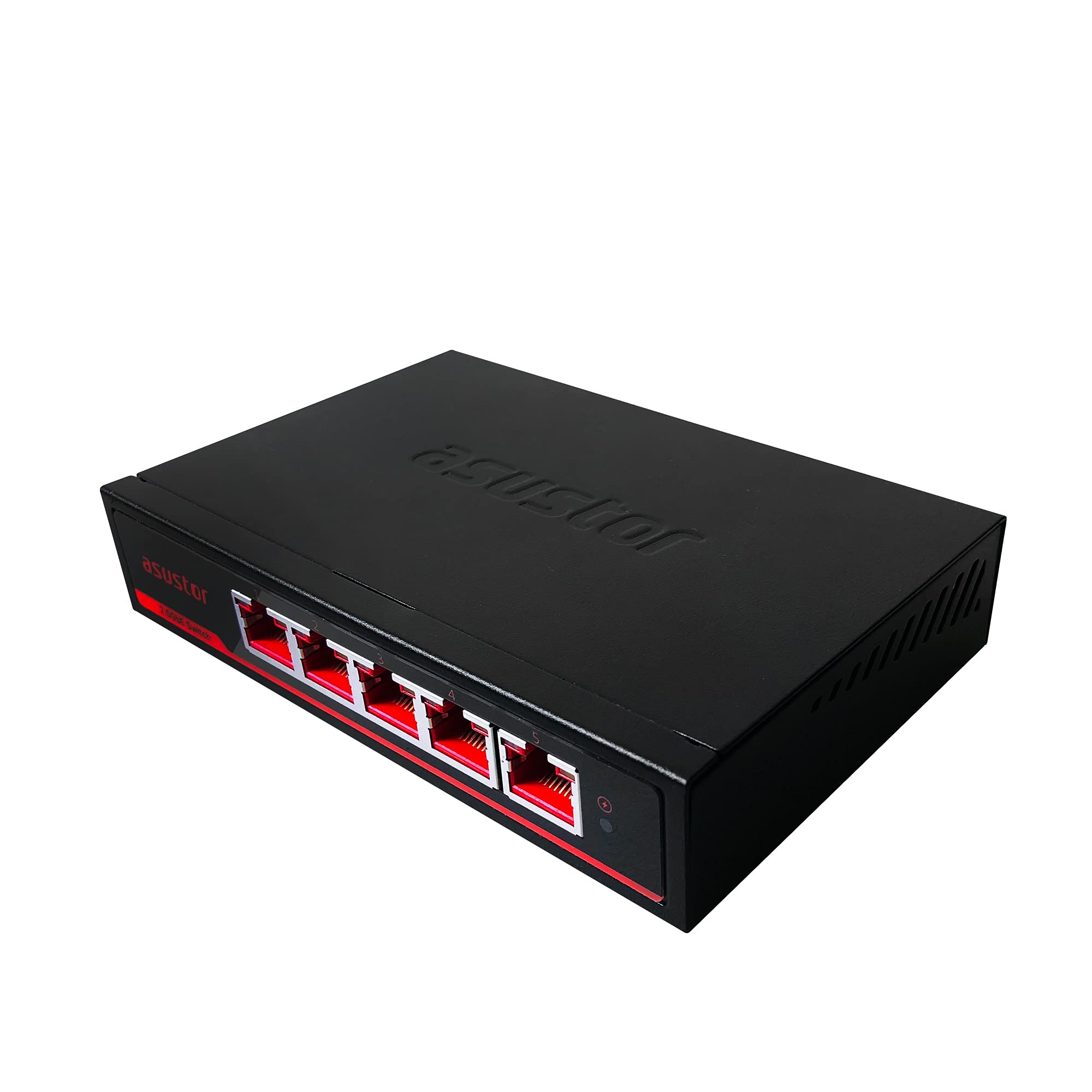 asustor-asw205t-switch-r-seau-5-ports-2-5g-25-gbps-sans-ventilateur image 4