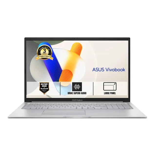 asus-vivobook-x1704va-au907w-17-3-fhd-pc-portable-intel-core-7-16go-512go image 1