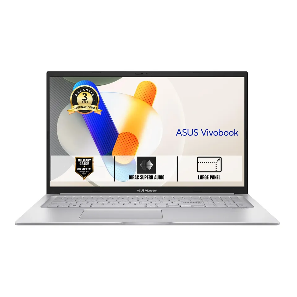 asus-vivobook-x1704va-au907w-17-3-fhd-pc-portable-intel-core-7-16go-512go image 1