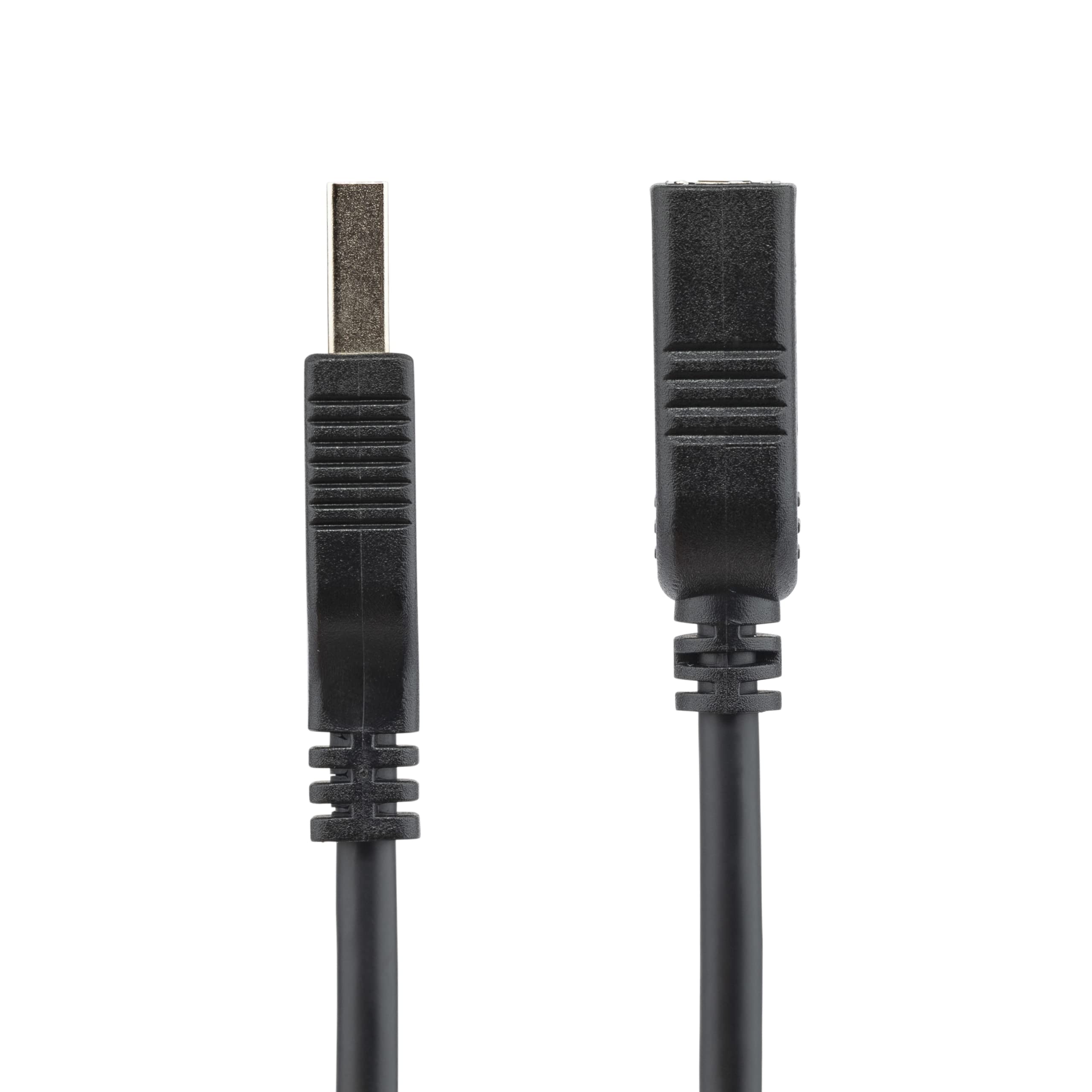 startech-com-usb3ext6inbk-rallonge-usb-3-0-5gbps-usb-a-m-f-15-2-cm-noir image 2