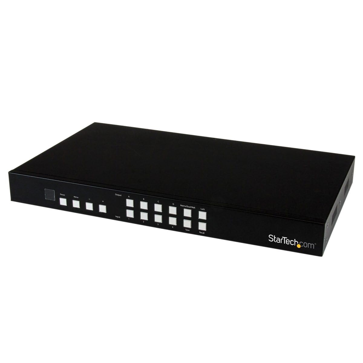 startech-com-vs424hdpip-matrice-switch-hdmi-4x4-picture-and-picture image 1