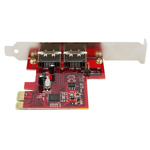 startech-com-carte-contr-leur-2-ports-sata-6gbps-pci-express-esata-raid image 8