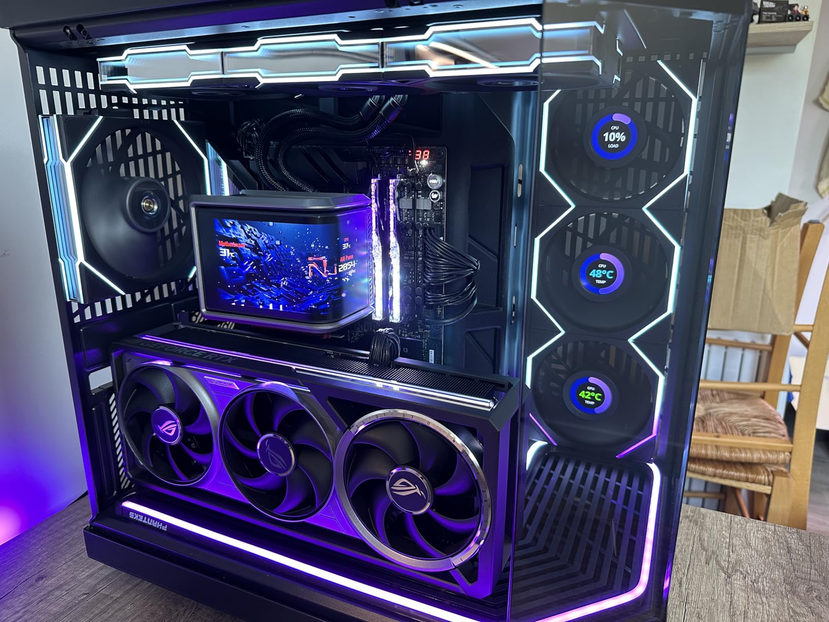 Le top pour mon i9