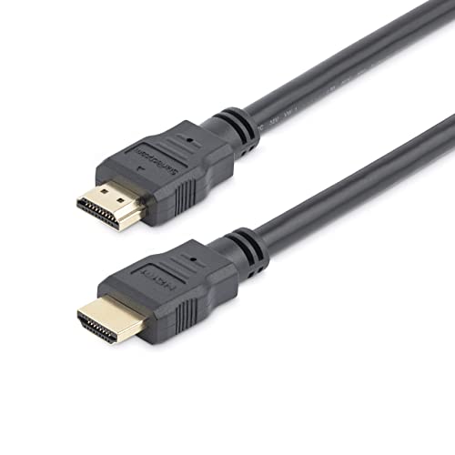 startech-com-hdmm30cm-c-ble-hdmi-court-30-cm-4k-30hz-m-le-vers-m-le-noir image 5