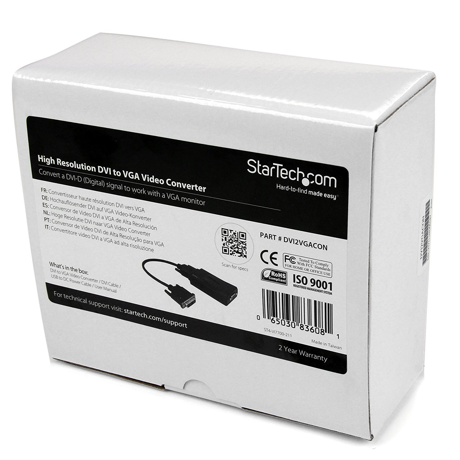 startech-com-adaptateur-dvi-vers-displayport-avec-alimentation-usb-1920x1200 image 8