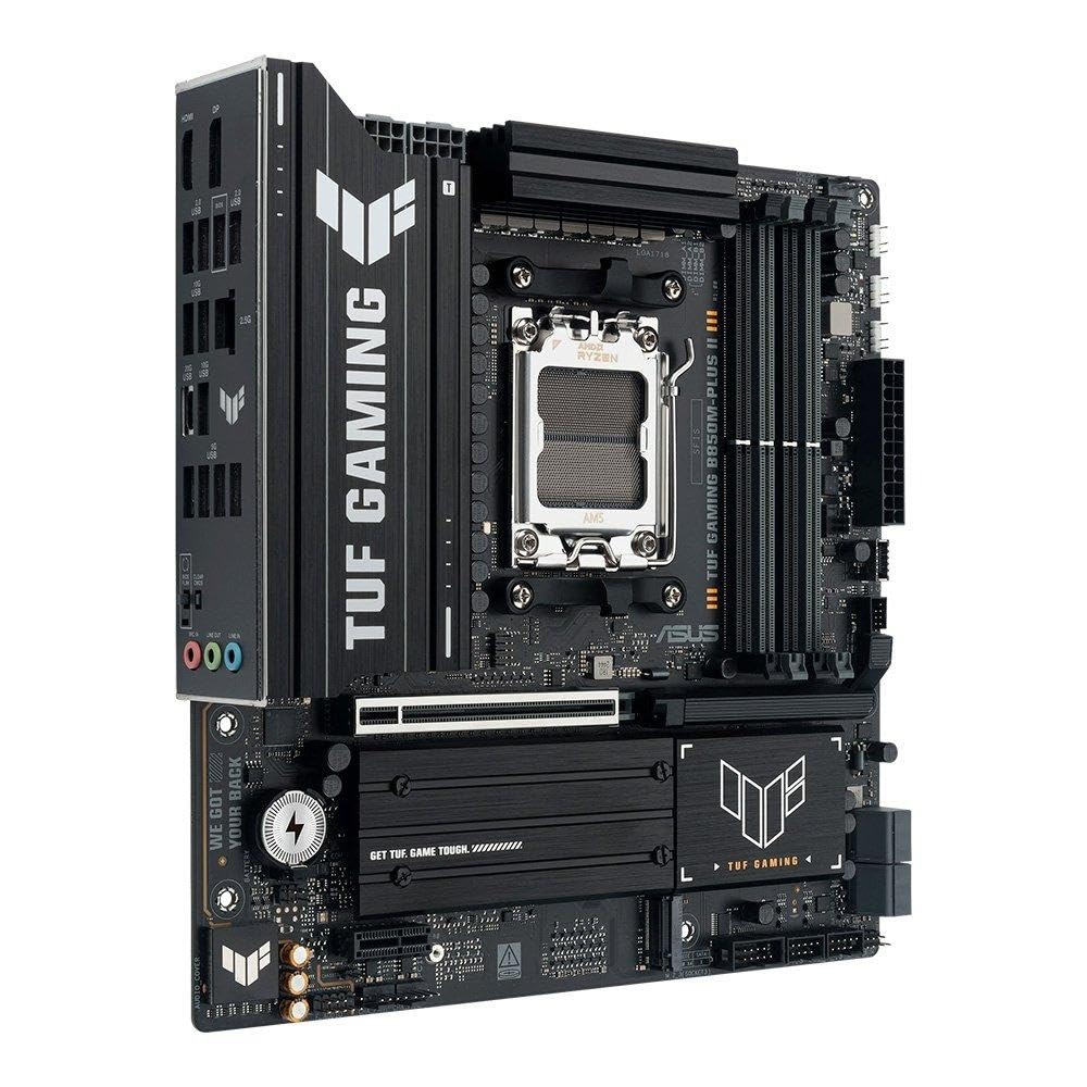 asus-rog-tuf-gaming-b850m-plus-ii-carte-m-re-micro-atx-am5-ddr5 image 7