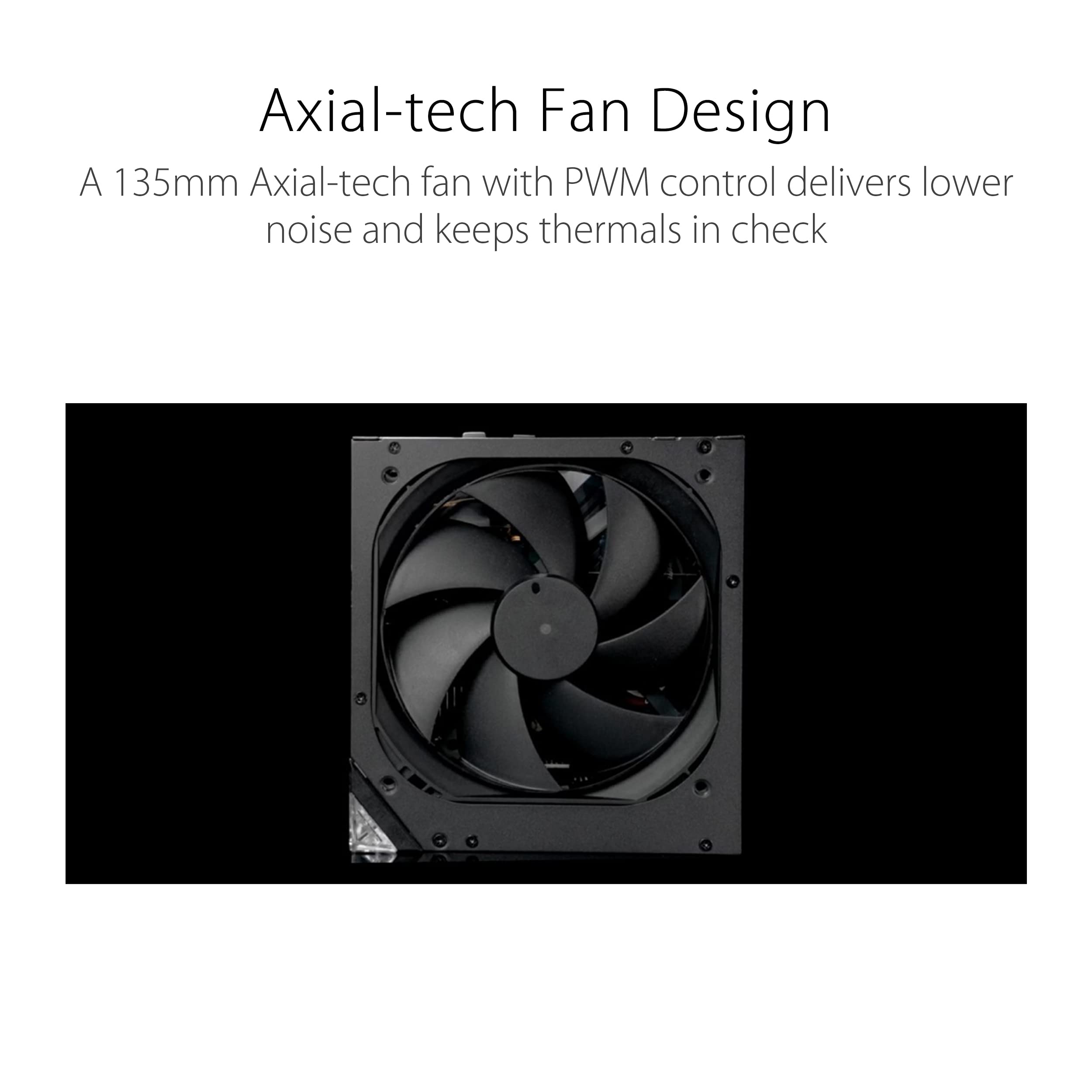 asus-rog-thor-1200w-platinum-ii-bloc-d-alimentation-pc-80-platinum image 2